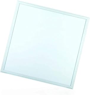 Lumière led plate à économie d'énergie royal apex 60 x 60, rétroéclairage