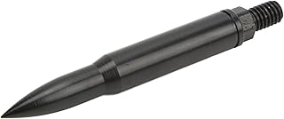 Antenne courte de voiture, entrée audio auxiliaire en aluminium anodisé à signal stable