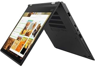 Ordinateur portable lenovo 13,3 pouces, 256 go, 8 go de ram, intel core