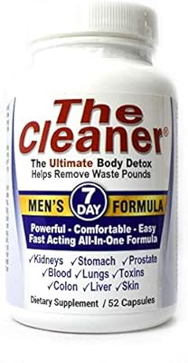 Century systems ultimate body formula détox 7 jours pour hommes par the cleaner (52 capsules). Votre centre commercial virtuel au Sénégal : Diaytar