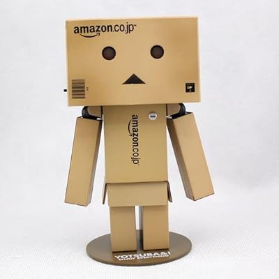 1pc revo | la tête tech danbo danbo peut être modifiée dans la boîte