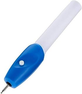 Petit stylo pour graver des bijoux, du verre et du bois - 1