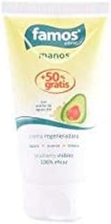Cosmetica corporal famous crème mains rajeunissante à l'huile d'avocat 75 ml