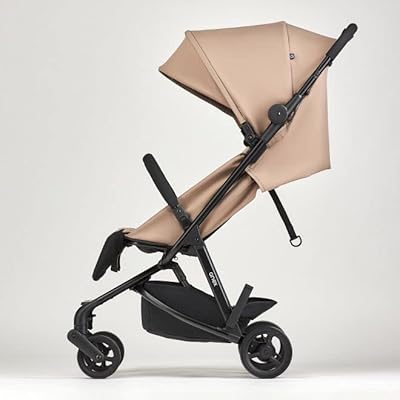 Poussette de voyage légère ineix air z (ivoire)