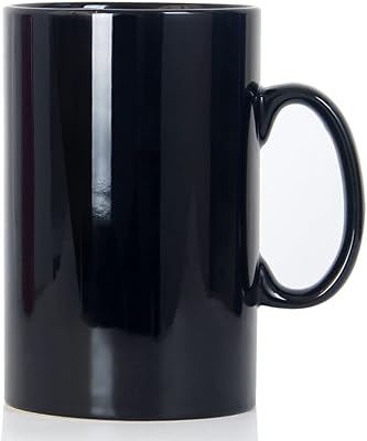 Tasse à café extra large en céramique smileat de 28 oz, tasse à