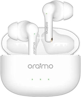 Écouteurs oraimo freebuds 3 avec suppression du bruit inc et technologie true wireless