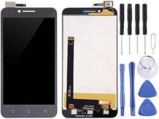 Écran lcd oem pour lenovo vibe c/a 2020 avec assemblage complet de numériseur
