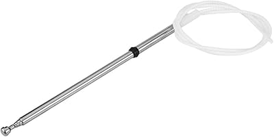 11 pouces mât de toit fouet antenne radio voiture remplacement puissance am/fm antenne radio câble de mât pour toyota land cruiser lexus lx470 98-07. Diaytar : La révolution discount est en marche