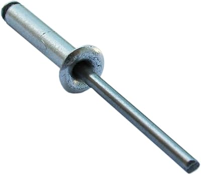 Rivet aveugle en aluminium, clous de fixation de décoration, rivets - rivets