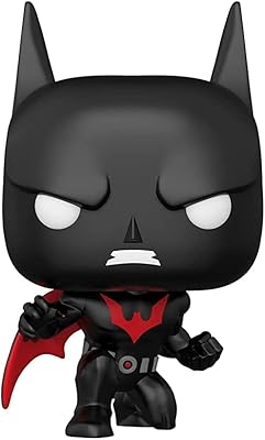 Pop pop! dc heroes : achetez la figurine en vinyle batman beyond crashing