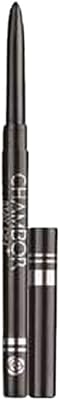 Crayon eye-liner imperméable longue durée chambord, noir n° 01