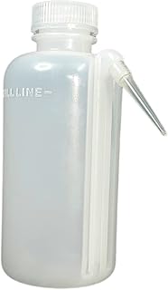 Bouteilles de lessive aneige® (nouveau type) taille - 500 ml, couleur blanche, paquet