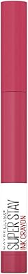 Maybelline new york superstay long wear rouge à lèvres mat avec applicateur