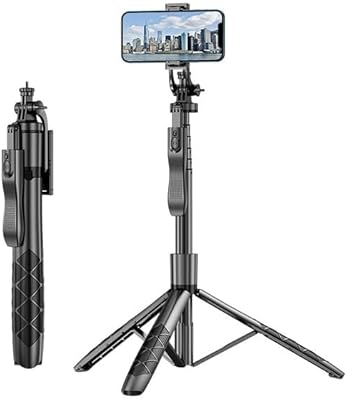 - perche à selfie avec stabilisateur suivi automatique du visage
