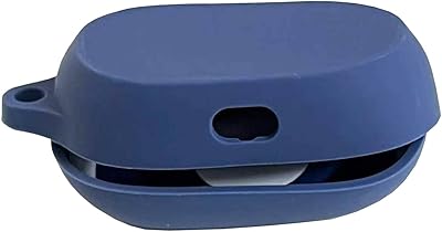 Étui de protection compatible avec jabra elite 7 pro, coque en silicone antichoc