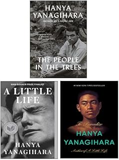 Coffret de 3 livres de hanya yanagihara
