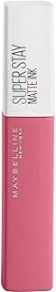 Rouge à lèvres rose mat maybelline superstay, 125 inspire, 5 ml