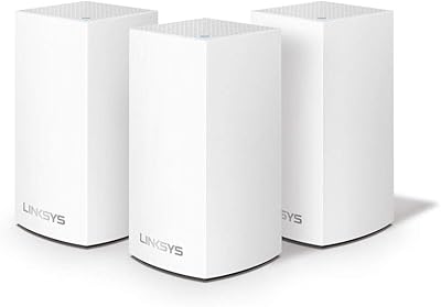 Système wi-fi maillé double bande linksys ac3900 (velop ac3900) - blanc