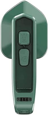 Mini fer à vapeur professionnel, mini défroisseur vapeur pliable portable, réservoir d'eau haute