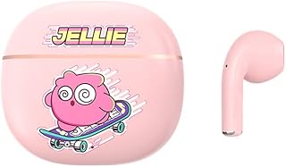 Écouteurs sans fil jelly monster true bluetooth portables personnages sympas portée de 10