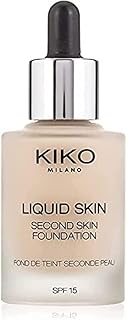 Fond de teint liquide kiko milano 14 neutre 200, 30 ml
