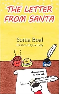 Une lettre du père noël