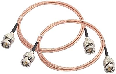 Câble bnc superbat 3g hd sdi 3 pieds 100 cm 75 ohm