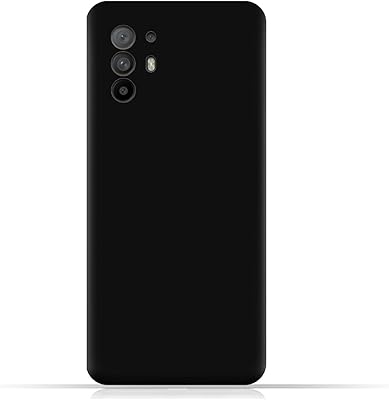 Coque de protection noire en polyuréthane résistant à la chaleur pour réseau oppo