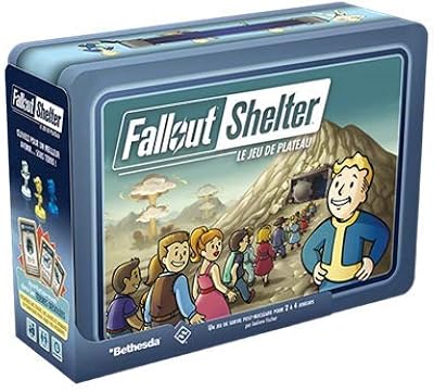 Fallout shelter version française
