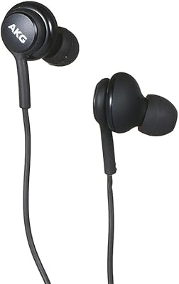 Écouteurs filaires akg avec micro stéréo avec prise 35 mm avec basses profondes