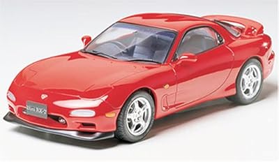 Tamiya 24110 kit de modèle de voiture moulé sous pression mazda rx-7 à l'échelle 1/24. Diaytar Sénégal : Parce que chaque FCFA compte