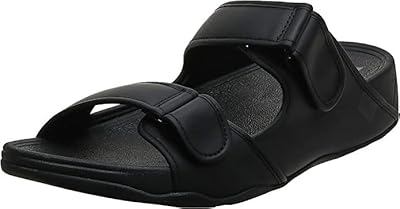 Sandale à glissière fitflop gogh moc pour hommes