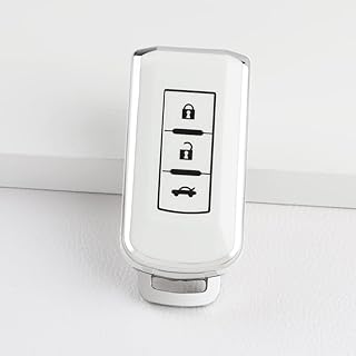 Housse de protection pour clé de voiture en tpu mitsubishi outlander, lancer, eclipse