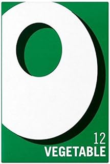 Oxo 12 cubes de bouillon de légumes - 71g - paquet de 4