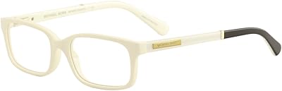 Michael kors medellin eyegl mk8006 3012 chêne blanc noir 52 16 140