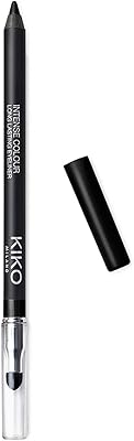 Crayon eye-liner longue tenue kiko milano 16 noir, 1,2 g