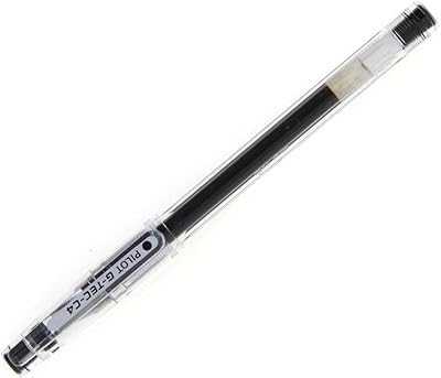 Stylo à bille g-tech pilot c4 0,4 ​​mm, paquet de 12 - couleur