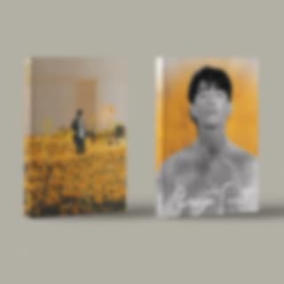 Dremus suho exo - album gray suit [version livre photo] (deuxième mini album)