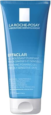 La roche-posay effaclar gel moussant purifiant 200 ml
