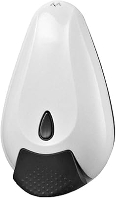 Distributeurs de savon de comptoir distributeur douche mural en plastique abs salle