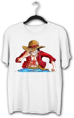 T-shirt monkey d. luffy - anime one piece - adulte - unisexe. Diaytar Sénégal : Votre guichet unique pour tous vos achats