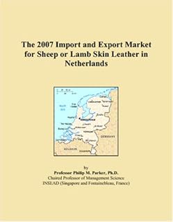 Le marché d'importation et d'exportation 2007 du cuir de mouton ou d'agneau aux
