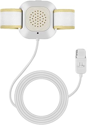Alarme pipi et pipi morelian avec son fort et lumière vive avec vibrations