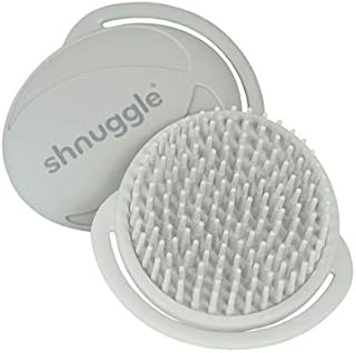 Brosse de bain en silicone pour bébés de 0 mois et plus