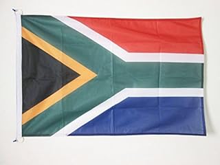 Drapeau nautique az afrique du sud drapeau nautique 18" x 12" - drapeaux sud-africains 30 x 45 cm - bannière de bateau 12 x 18". Diaytar : Vivez l'expérience du shopping malin