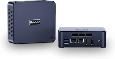 Belink u59 pro mini pc n5105 avec processeur intel quad core de 11e