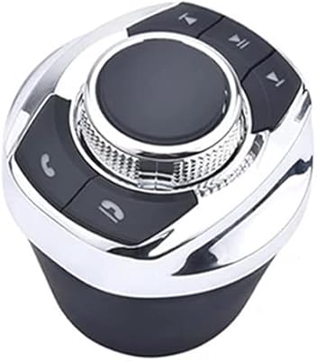 Télécommande universelle sans fil pour volant de voiture, commande bluetooth, compatible avec android