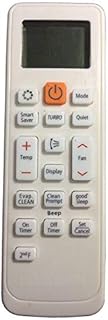 Nouvelle télécommande de remplacement classique pour samsung ac (climatiseur) modèle : ss01v