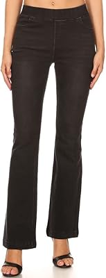 Petalrose jean skinny taille haute extensible amincissant pour femme, s-3xl