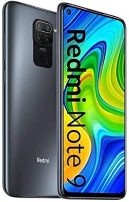 Xiaomi mobile redmi note 9 3 go + 64 go écran
